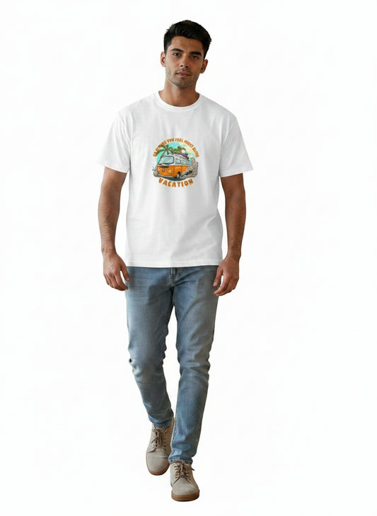 Camper Van Vacation T-Shirt