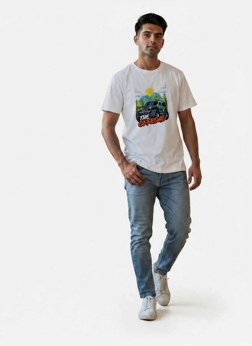The Offroader's T-Shirt